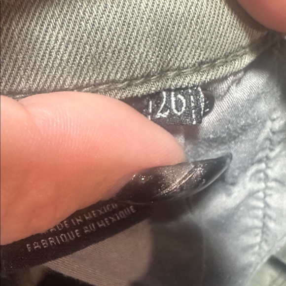 Black orchid shorts - Picture 6 of 7